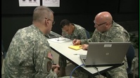 Army Reserve supports Homeland Security troops during joint Pre-Retirement Training Brief