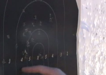 Tennessee National Guard prepares for US Army Small Arms Championship