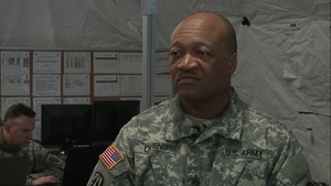CSM Craig Owens Discusses the Role of the Enlisted MP Corps