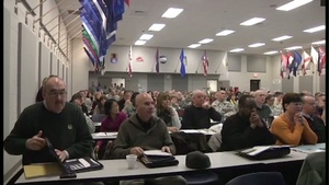 Pre-Retirement Briefing On Benefits