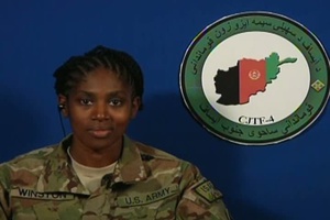 Spc. T'Ola Winston - WBRC-TV