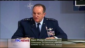 Breedlove: Afghan Strategy Paying Off