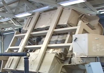 Cal Guard unit trains SWAT team