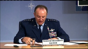 NATO Commander Cites Gains Against Pirates