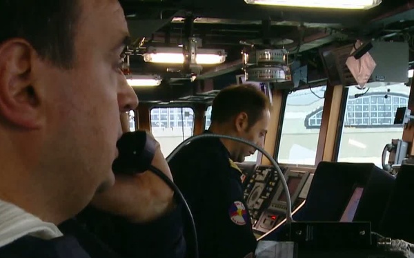 NRF Exercise, B-Roll