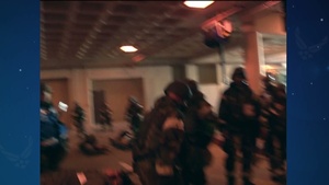 Air Force Report: Mass Casualty Exercise