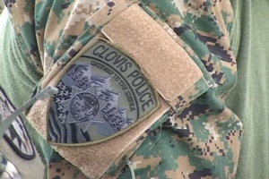 Cal Guard unit trains SWAT team