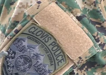 Cal Guard unit trains SWAT team