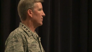 PACAF Commander Talks Force Reduction