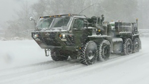 733rd TC Training at JB MDL, NJ