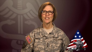 Army Nurse Corps Anniversary 02 Feb 2014