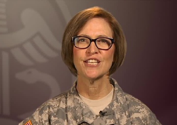 Army Nurse Corps Anniversary 02 Feb 2014