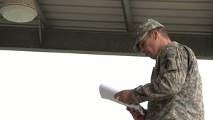3/20th SFG Airborne Training
