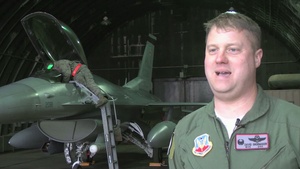Typhoon Widow Interviews - Lt Col David Shoemaker, 1st Lt Tyler McBride
