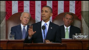 Obama Pledges Support for Returning Vets