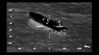 Coast Guard Intercepts Drug Shipment