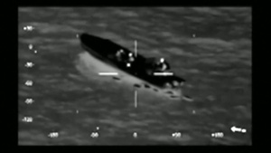 Coast Guard Intercepts Drug Shipment
