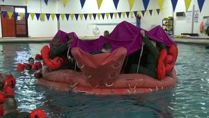 Water Survival Refresher