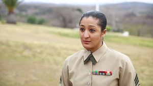 Female Marine Enters Pro MMA with 20 sec Knockout