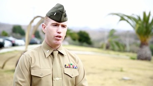 Female Marine Enters Pro MMA With 20 Sec Knockout