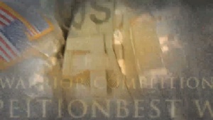 Army Reserve Medical Command Best Warrior Competition 2013