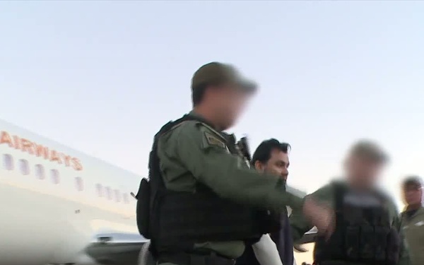 ICE removes man wanted for aggravated murder in Mexico