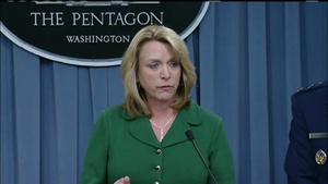 SECAF Address Cheating Investigation