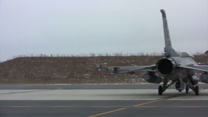177th Fighter Wing Super Bowl Security Training