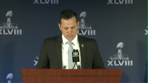 Soundbites from Acting Director John Sandweg at IPR press conference