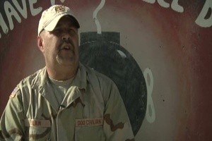 Operation Ammunition Clean Sweep, B-Roll
