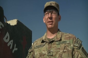 Operation Ammunition Clean Sweep