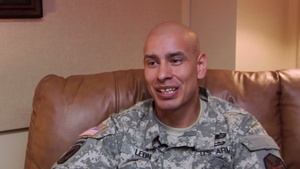 The SSG Miguel Leon Story Part II: Family Bonds