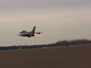 Minuteman Report: Guardsmen Prepare for Super Bowl