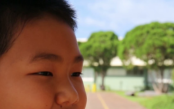 What Webling Elementary Students Think of Army PT