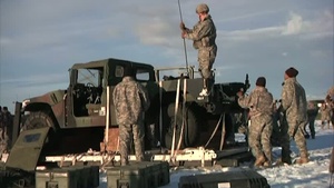 Spartan Paratroopers train in Arctic conditions_B-Roll