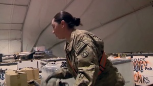 Dumpster Diving Saves Military, Taxpayers