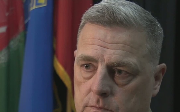 LTG Mark Milley