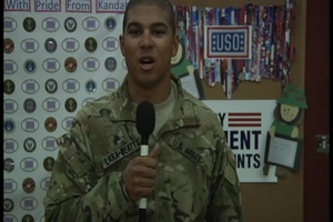 Sgt. Federico Lara Beatty