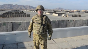 CW4 Randall Schlensig