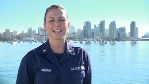 Petty Officer Sean Greenan