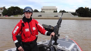 Petty Officer Caleb Doucette