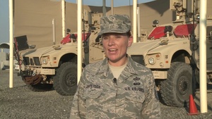 MSgt. April Lapetoda