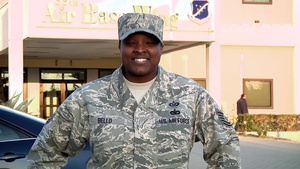 Tech Sgt. Fatimat Bello