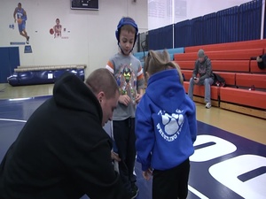 Youth Wrestling