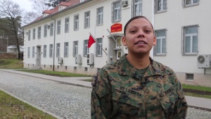 Marine Sgt. Ana Villanueva