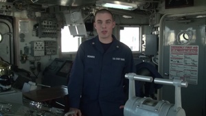 Coast Guard Petty Officer 2nd Class Thomas Richards