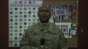 Staff Sgt. Henry Davis