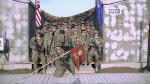 114th Transportation Company shout out