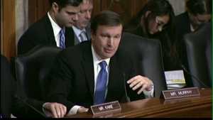 Senate Foreign Relations Hearing