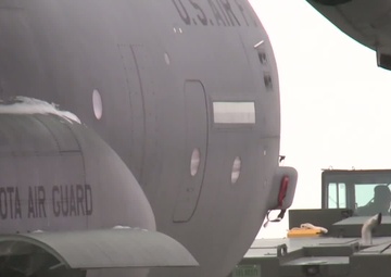 Winter on the Flightline